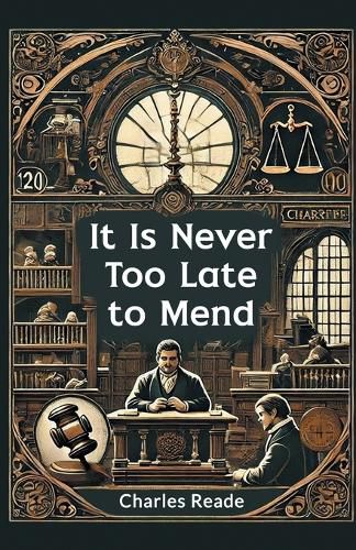 Cover image for It is Never Too Late to Mend