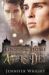 Cover image for Finding Home: Athis Dey