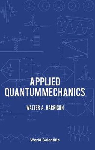 Cover image for Applied Quantum Mechanics