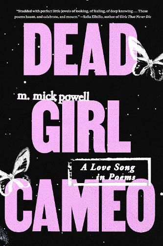 Cover image for Dead Girl Cameo