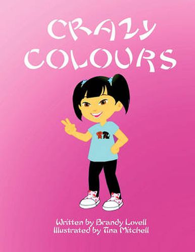 Cover image for Crazy Colours