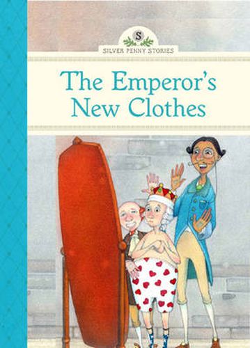 Cover image for The Emperor's New Clothes