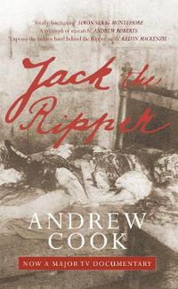 Cover image for Jack the Ripper: Case Closed