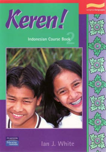 Cover image for Keren! 2 Student Book