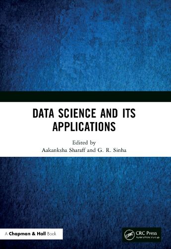 Cover image for Data Science and Its Applications