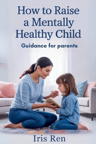 Cover image for How To Raise A Mentally Healthy Child