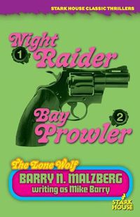 Cover image for Lone Wolf #1: Night Raider / Lone Wolf #2: Bay Prowler