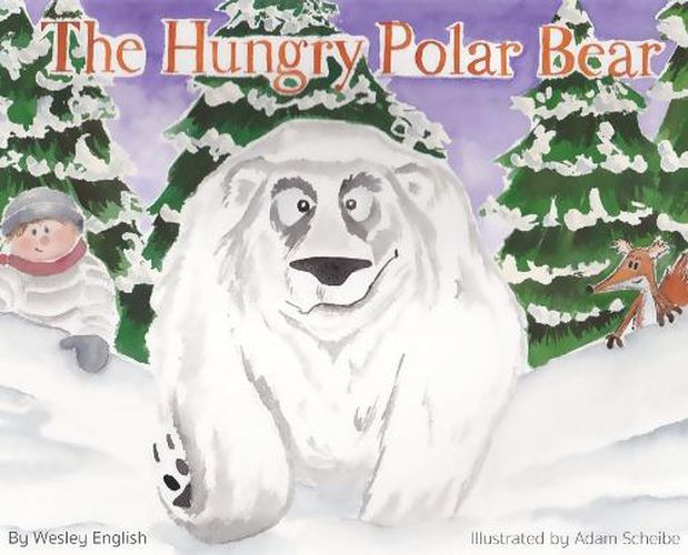 Cover image for The Hungry Polar Bear