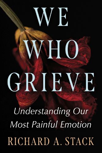 Cover image for We Who Grieve