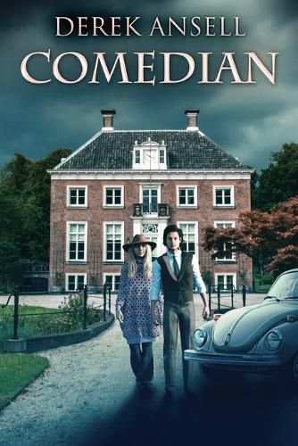 Cover image for Comedian