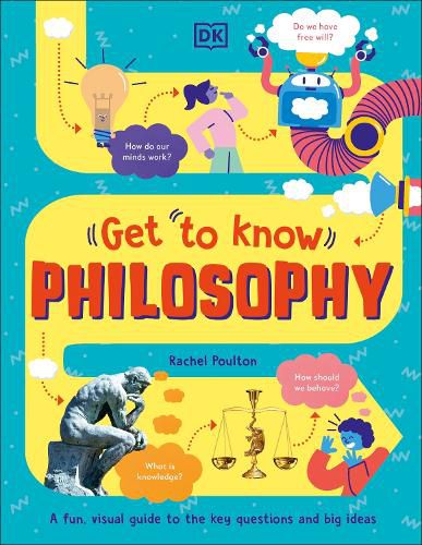 Cover image for Get To Know: Philosophy