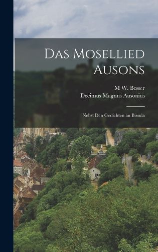 Cover image for Das Mosellied Ausons