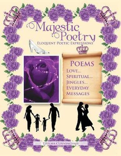 Cover image for Majestic Poetry: Eloquent Poetic Expressions