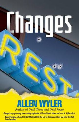 Cover image for Changes