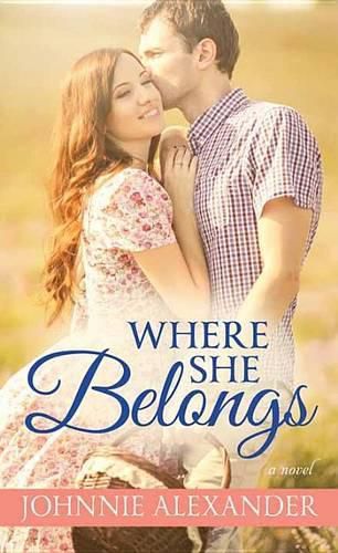 Cover image for Where She Belongs: Misty Willow