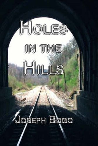 Cover image for Holes in the Hills (hardcover)