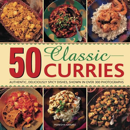 Cover image for 50 Classic Curries