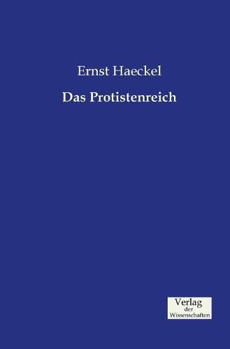 Cover image for Das Protistenreich
