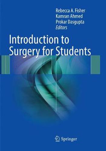 Cover image for Introduction to Surgery for Students