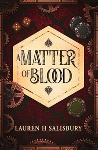 Cover image for A Matter of Blood