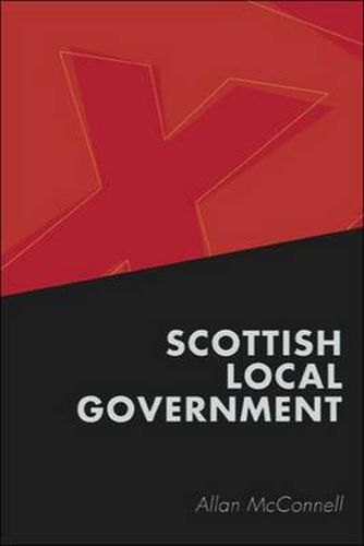Cover image for Scottish Local Government
