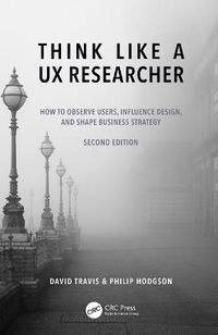 Cover image for Think Like a UX Researcher