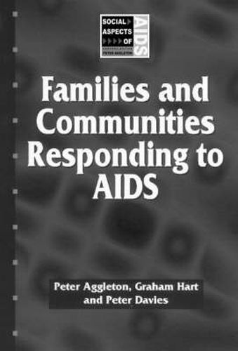 Cover image for Families and Communities Responding to AIDS