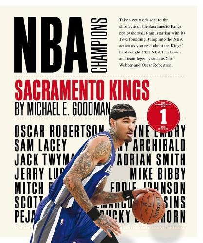 Cover image for Sacramento Kings