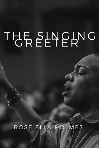 Cover image for The Singing Greeter: Devotional Book