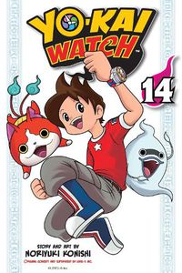 Cover image for YO-KAI WATCH, Vol. 14