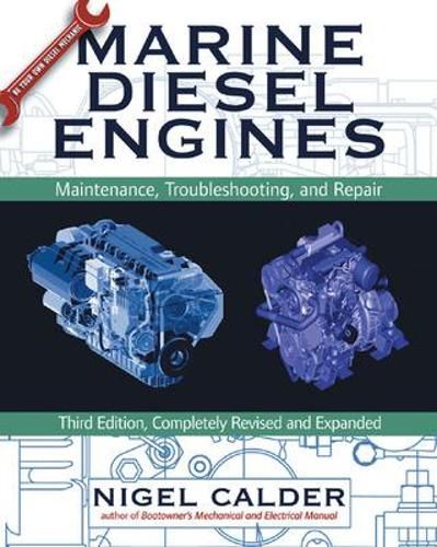 Cover image for Marine Diesel Engines