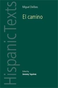 Cover image for El Camino by Miguel Delibes