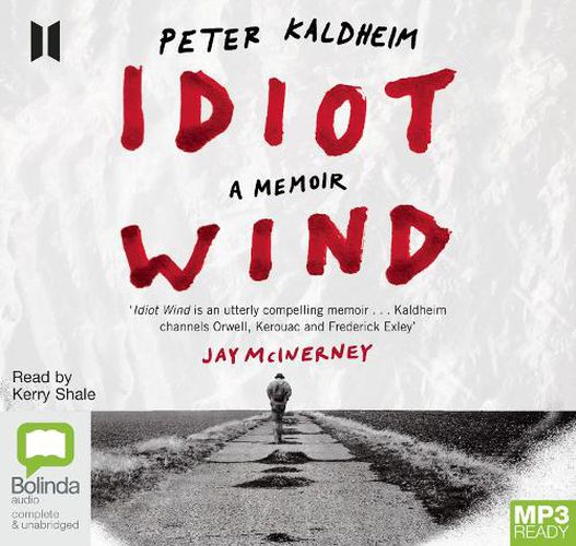 Cover image for Idiot Wind