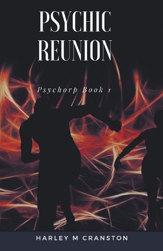 Cover image for Psychic Reunion