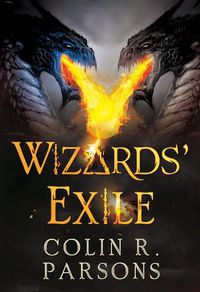 Cover image for Wizards' Exile