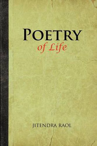 Cover image for Poetry of Life