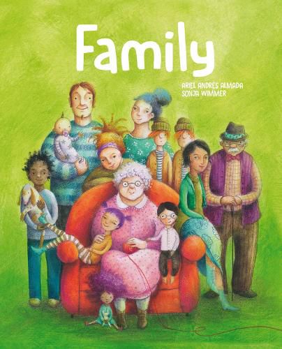 Cover image for Family