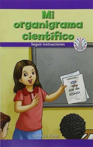 Cover image for Mi Organigrama Cientifico: Seguir Instrucciones (My Science Flowchart: Following Instructions)