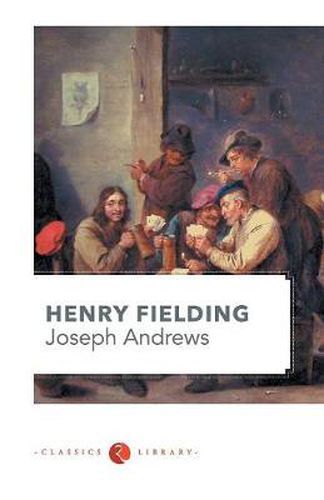 Cover image for Joseph Andrews