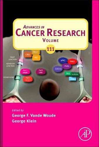 Cover image for Advances in Cancer Research