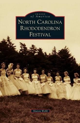 Cover image for North Carolina Rhododendron Festival