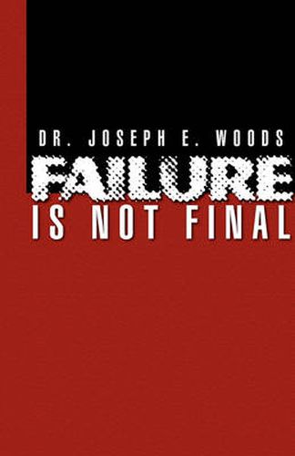 Cover image for Failure Is Not Final