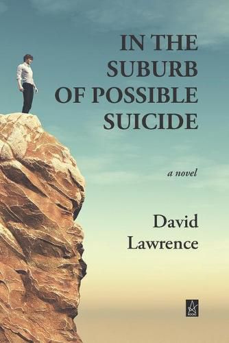 Cover image for In the Suburb of Possible Suicide