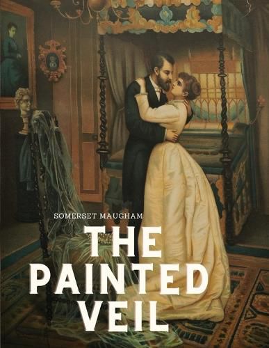 Cover image for The painted veil