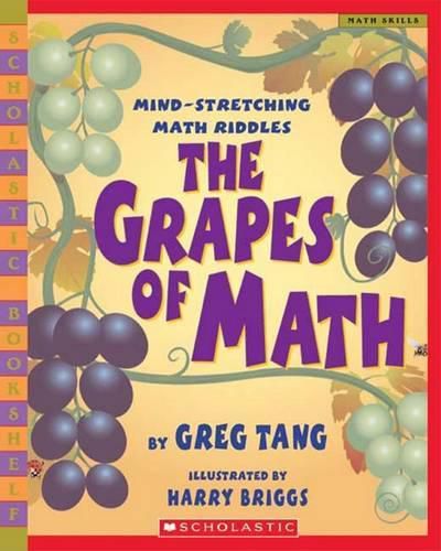 Cover image for The Grapes of Math