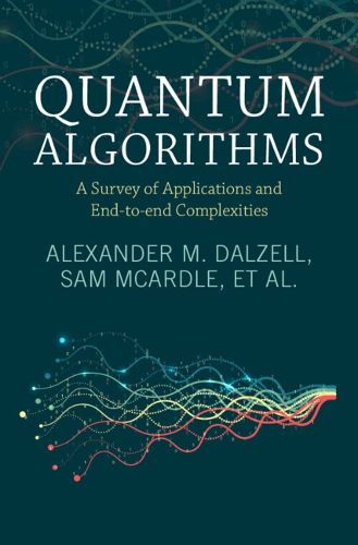 Cover image for Quantum Algorithms