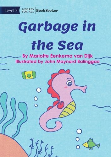 Cover image for Garbage In The Sea