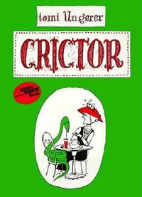 Cover image for Crictor