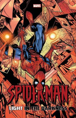 Cover image for Spider-man: Light In The Darkness