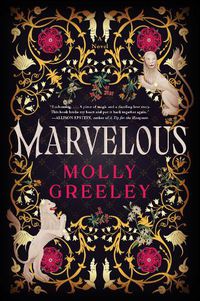 Cover image for Marvelous